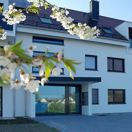 Ferienhaus Seezeichen Wasserburg Exterior foto
