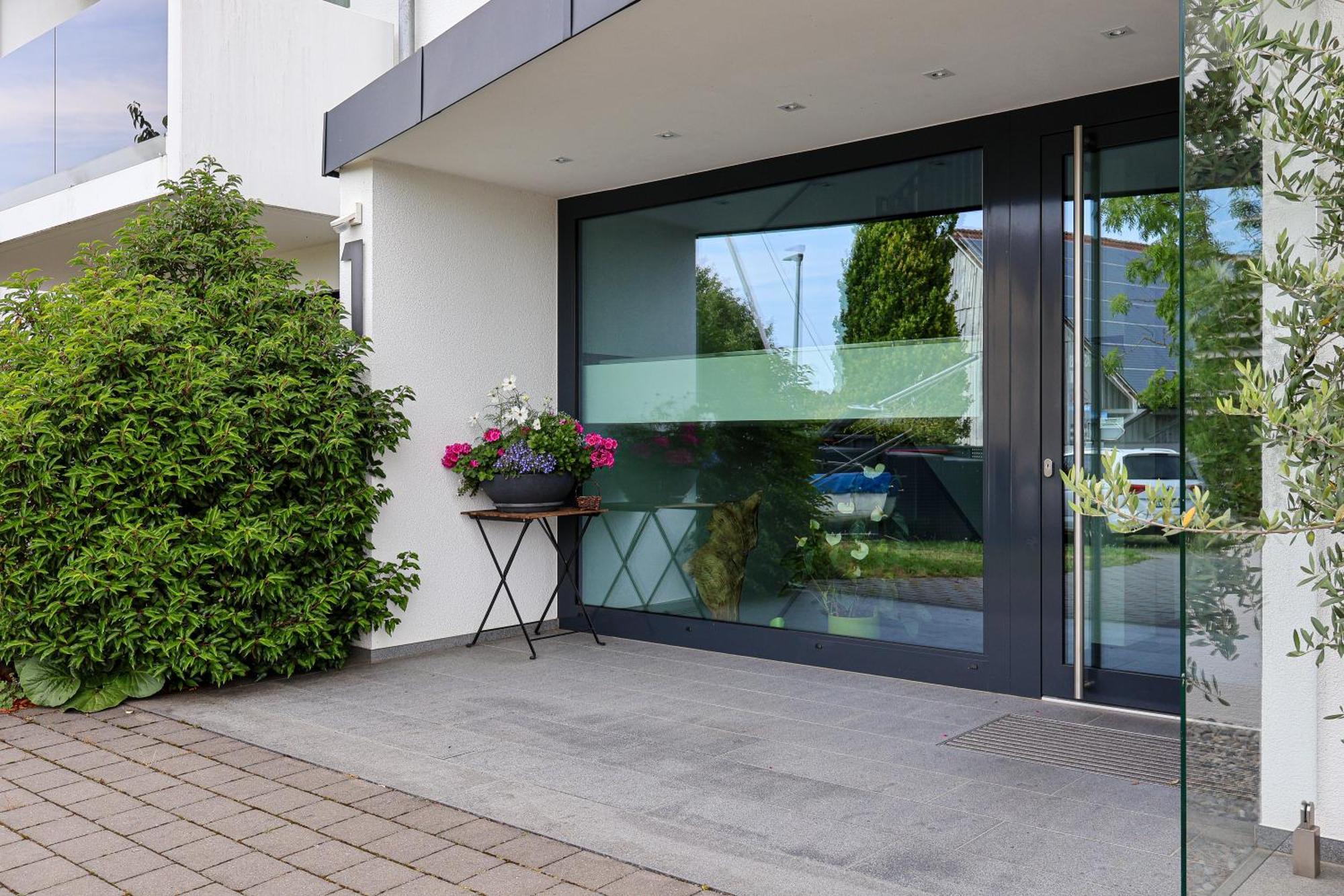 Ferienhaus Seezeichen Wasserburg Exterior foto